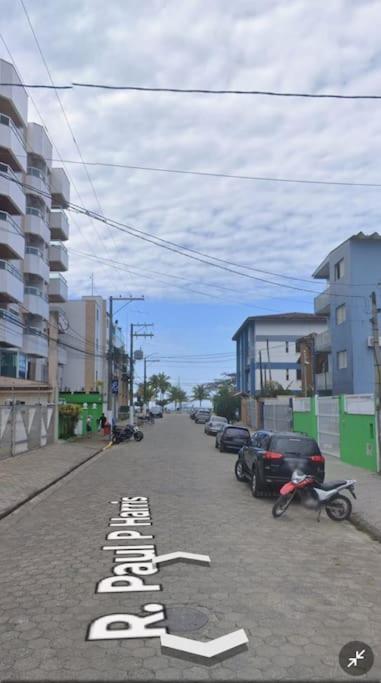 Apartamento Praia Grande Ubatuba Exterior foto
